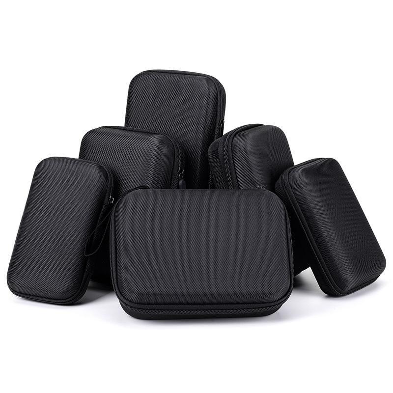 Headphone Case Hard - Estuche ligero y resistente de EVA
