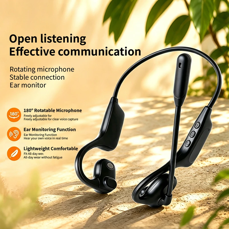 Shure Mic Sm58 - Auriculares inalámbricos de diseño abierto, con