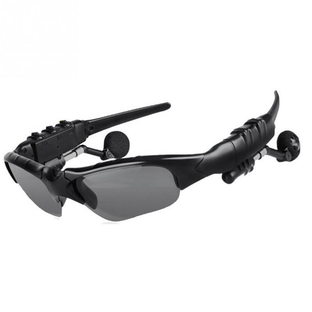 Gafas de senderismo con Blueto - Bluetooth Headset On Ear reseña y precio