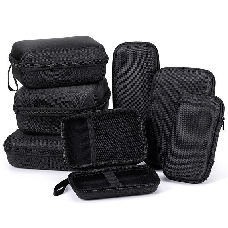 Estuche ligero y resistente de - Headphone Case Hard reseña y precio
