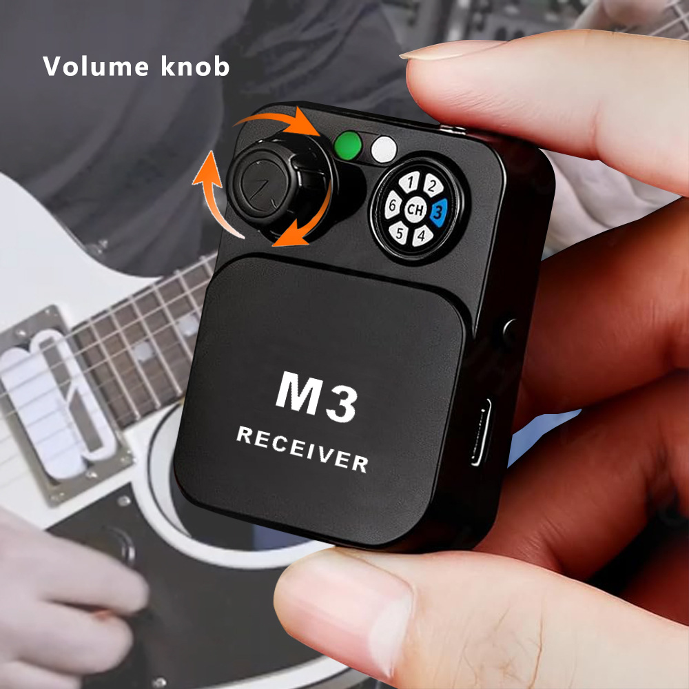Sistema de monitores inalámbri - In Ear Monitor Iem reseña y precio