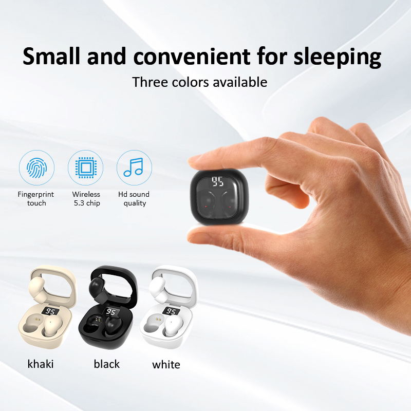 SK19-auriculares Bluetooth 5,3 - Wireless Earbuds Tws reseña y precio