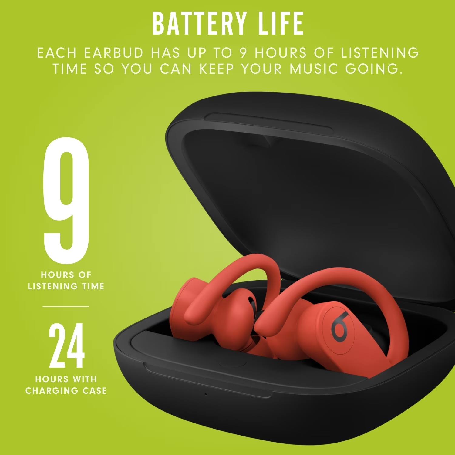 Audífonos Bluetooth intrauditi - Beats Headphone Powerbeats Pro reseña y precio