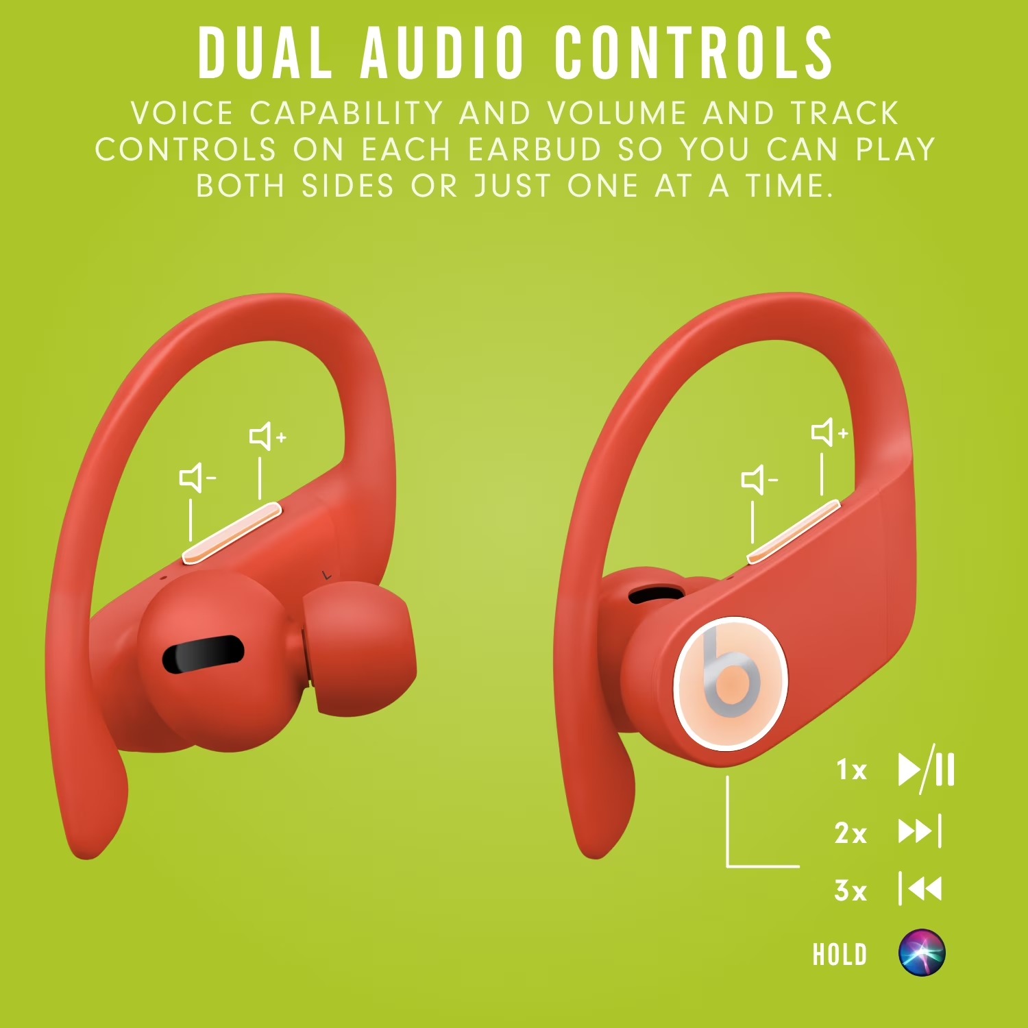 Audífonos Bluetooth intrauditi - Beats Headphone Powerbeats Pro reseña y precio