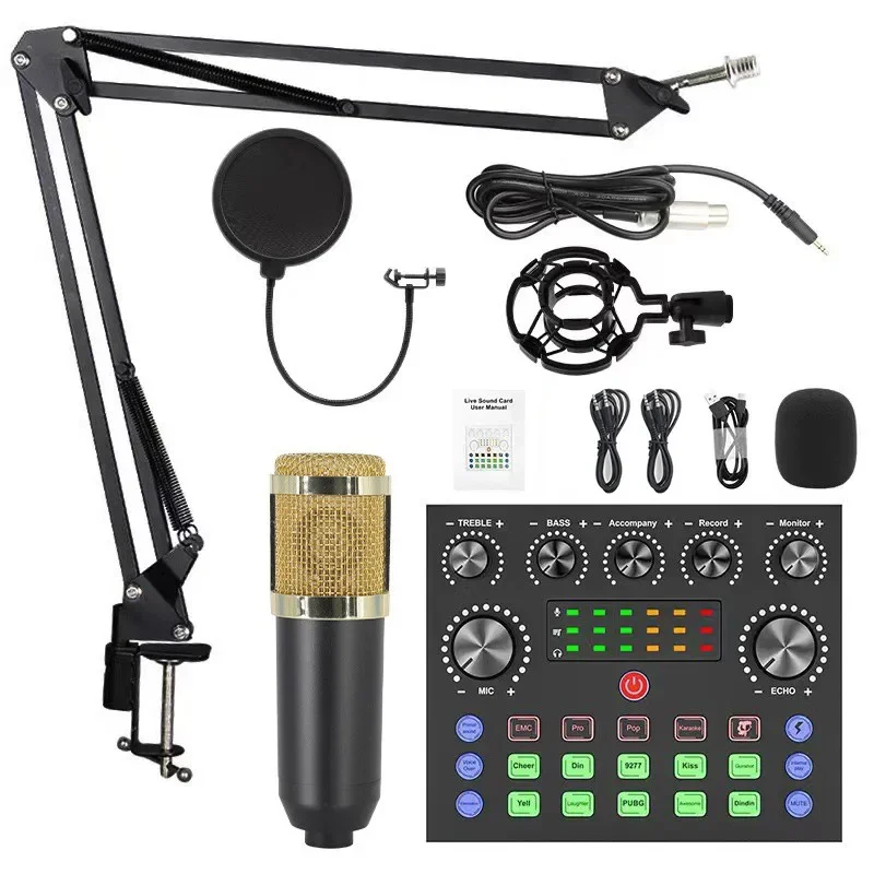 Micrófono condensador para can - Shure Mic Sm58 reseña y precio