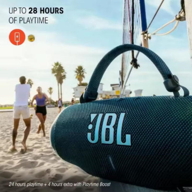 Nuevo altavoz inalámbrico Char - Jbl Speaker Flip 6 reseña y precio