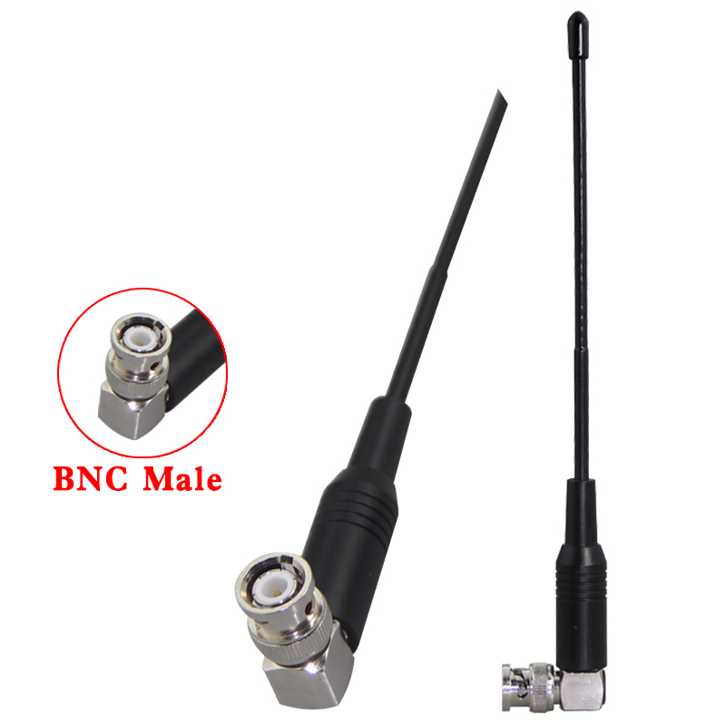 Antena de micrófono UHF BNC/TN - Shure Mic Sm58 reseña y precio