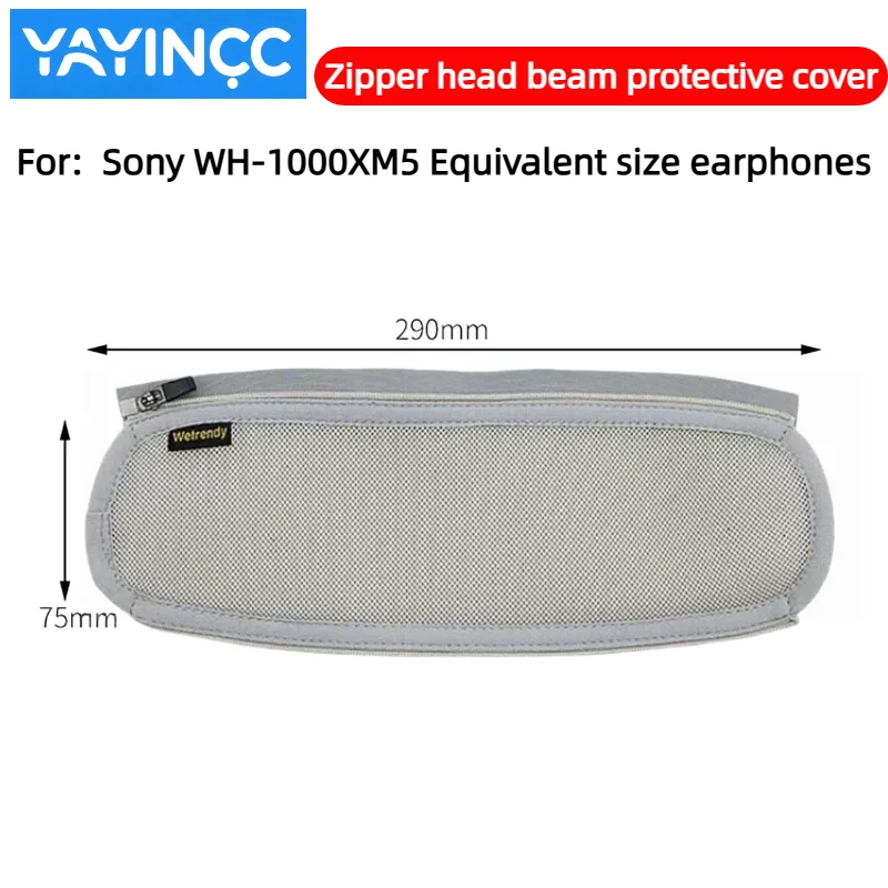 YAYINCC: funda protectora de a - Sony Headphone Wh-1000Xm5 reseña y precio