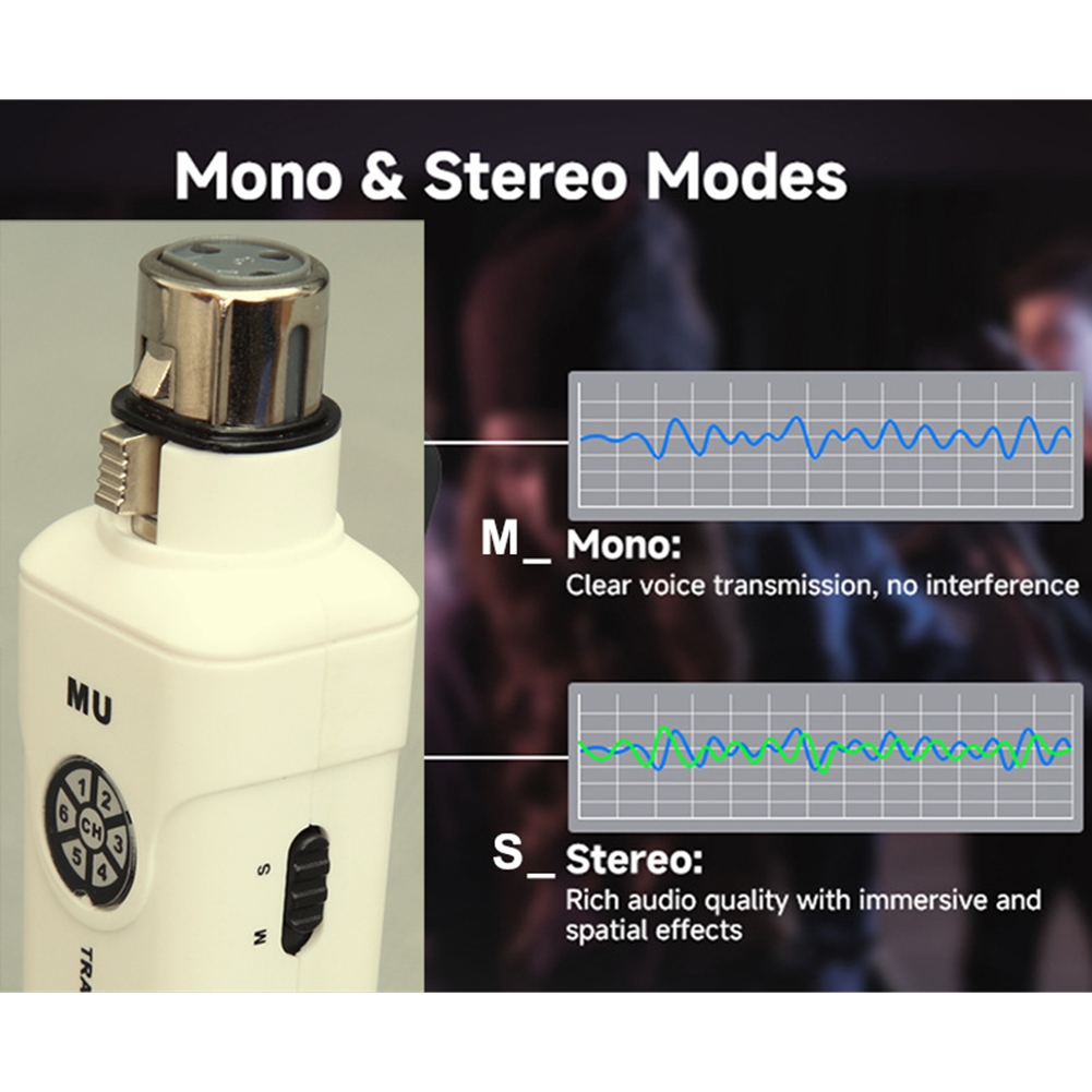 Sistema de Monitoreo Inalámbri - In Ear Monitor Iem reseña y precio