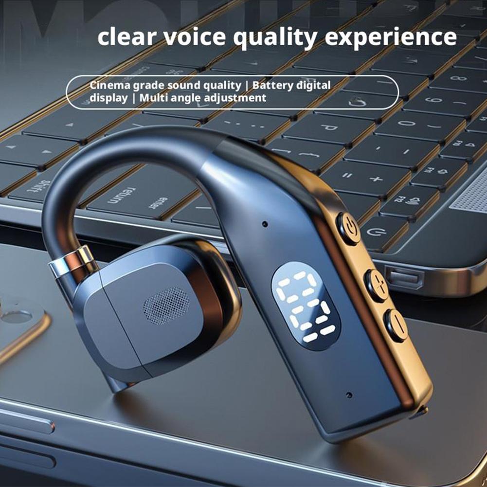 Auriculares inalámbricos Bluet - Bluetooth Headset On Ear reseña y precio
