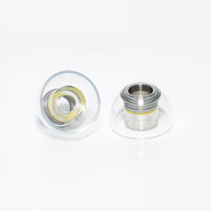 Puntas de oído metálicas de al - Wireless Earbuds Tws reseña y precio