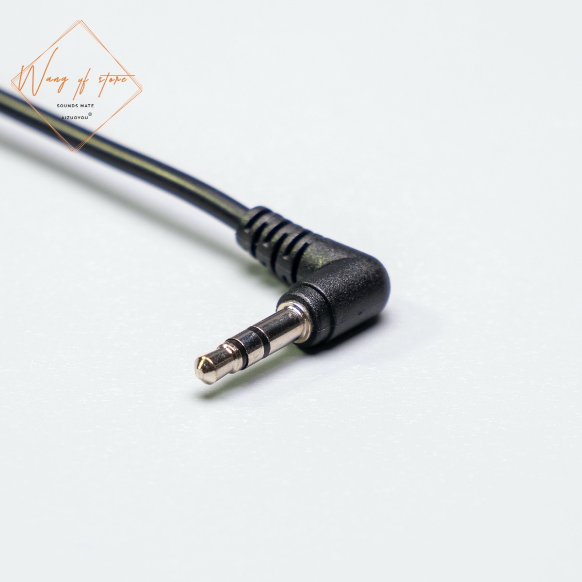 Conector de micrófono estéreo  - Audiophile Headphone Wired reseña y precio