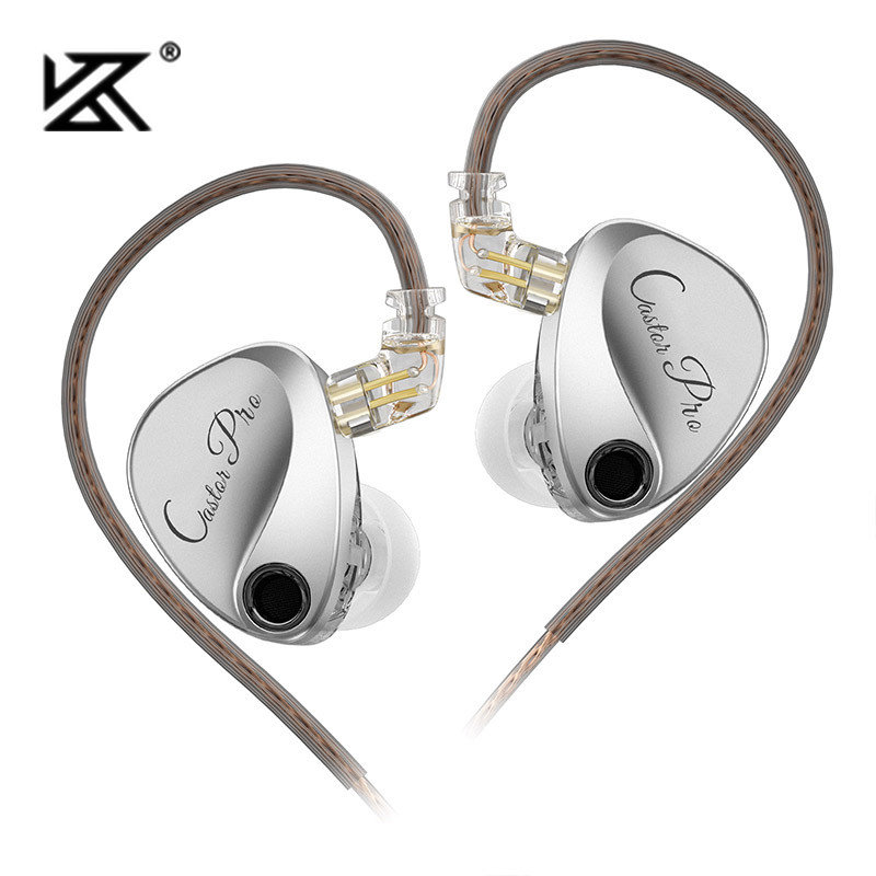Auriculares intrauditivos KZ C - In Ear Monitor Iem reseña y precio
