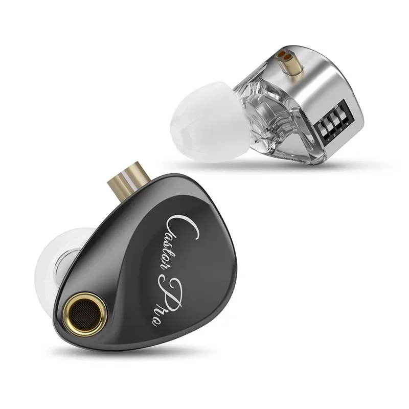 Auriculares intrauditivos KZ C - In Ear Monitor Iem reseña y precio