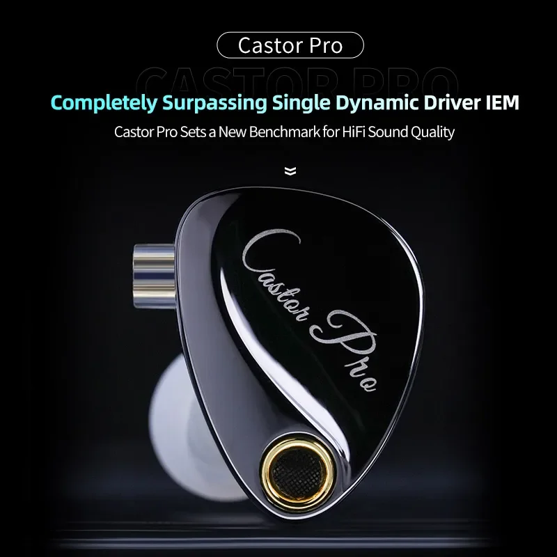 Auriculares intrauditivos KZ C - In Ear Monitor Iem reseña y precio