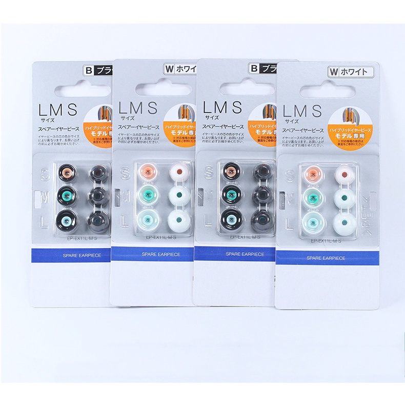 3 pares de almohadillas para l - Earphone Foam Tip reseña y precio