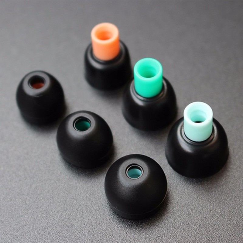 3 pares de almohadillas para l - Earphone Foam Tip reseña y precio