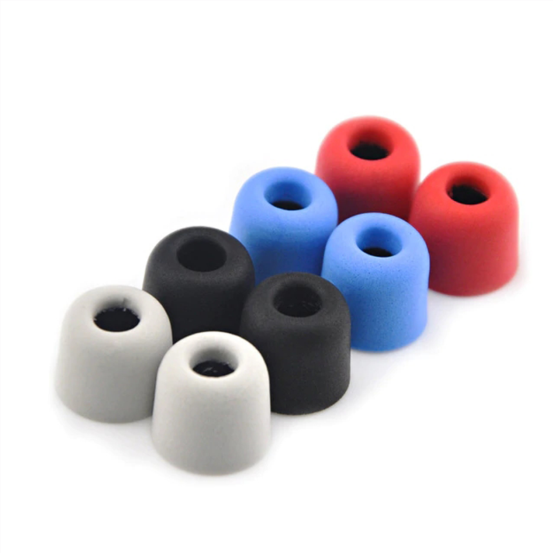 Wooeasy 4 pares de almohadilla - Earphone Foam Tip reseña y precio
