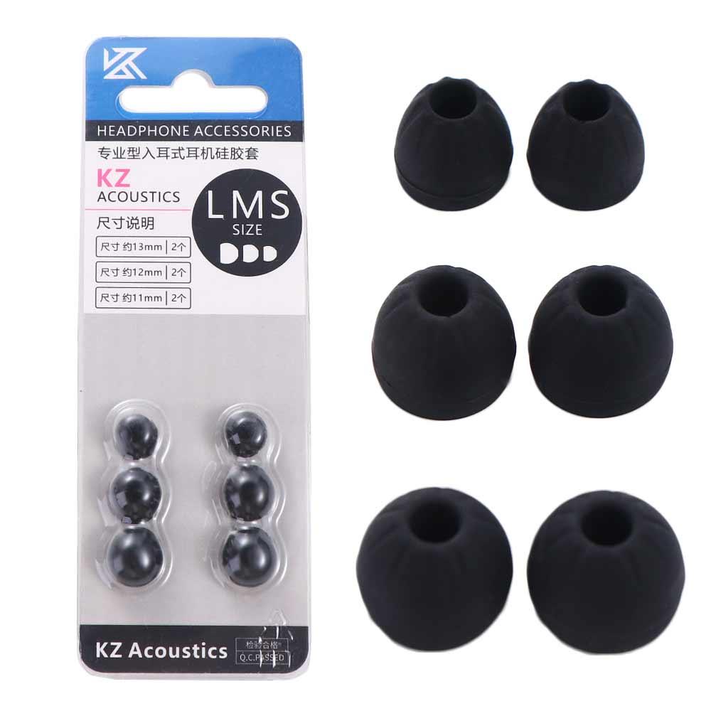 Funda de silicona para auricul - Earphone Foam Tip reseña y precio